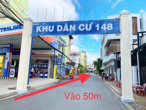 BÁN 1000M2 ĐẤT TRỤC CHÍNH KDC 148 ĐƯỜNG 3/2 , CÁCH ĐƯỜNG 3/2 CHỈ 50M