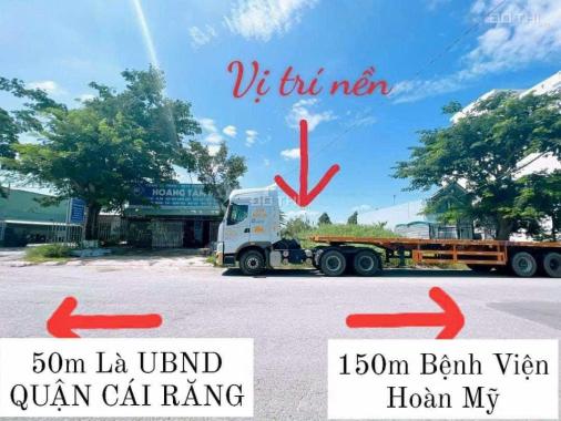 BÁN ĐẤT MẶT TIỀN ĐƯỜNG MAI CHÍ THỌ KDC 586 , NỀN ĐẸP GẦN BỆNH VIỆN HOÀN MỸ CẦN THƠ