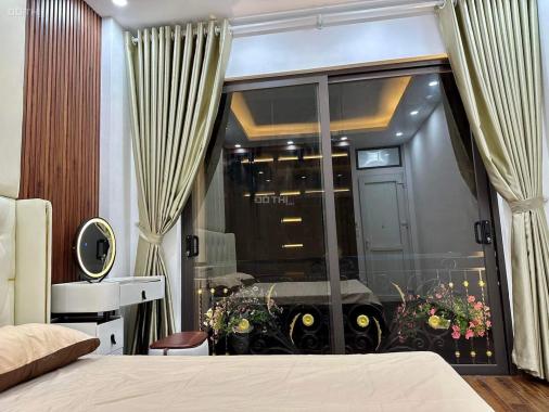 Đẹp Siêu Phẩm Hoàng Mai, Ngõ Thông, 2 Thoáng, Full Nội thất 40m2 Nhỉnh 4 tỷ