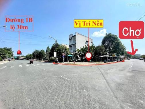 BÁN NỀN GỐC 2 MẶT TIỀN KHU DÂN CƯ VĂN HOÁ TÂY ĐÔ , CẶP BÊN TRƯỜNG TIỂU HỌC LỘ GIỚI 28m