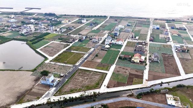Bán đất nền ven biển Nam Định, giá chỉ từ 10Tr/ m2
