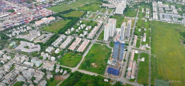 (Giá 39 triệu/m2) bán đất Phú Gia, DT 140.44m2, đường 12m, gần căn hộ Citi Home, giá siêu rẻ