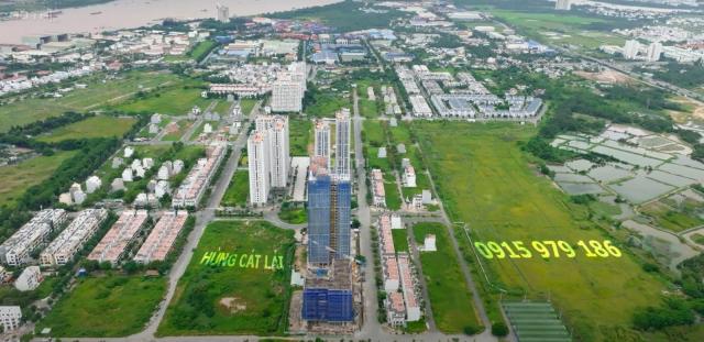 (Giá 39 triệu/m2) bán đất Phú Gia, DT 140.44m2, đường 12m, gần căn hộ Citi Home, giá siêu rẻ