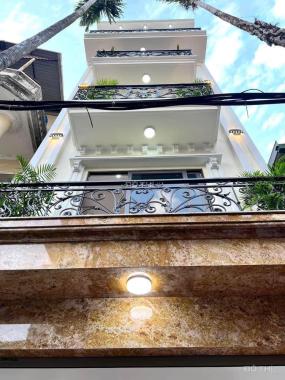 Nhà mới đẹp Lê Trọng Tấn Thanh Xuân 39m2 6 tầng thang máy, mặt tiền 4,2m, trước nhà 3m, giá 7,5 tỷ