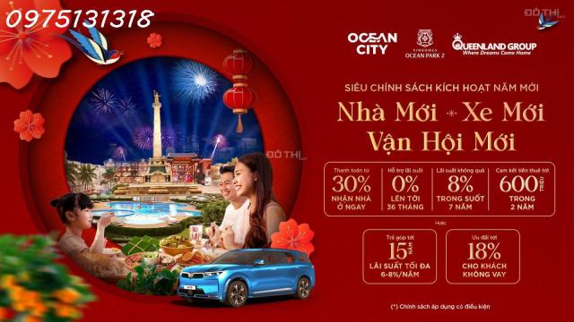 $-) CHÍNH SÁCH KHỦNG NHẤT MỌI THỜI ĐẠI  . Vinhomes Ocean Park 2 - The Empire