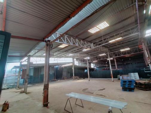 * Cho thuê kho xưởng*600m2 gần đường Hiệp Bình, Phường Hiệp Bình Chánh, Quận Thủ Đức