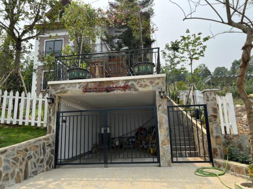 Bán đất biệt thự nghỉ dưỡng ven đô làng Châu Âu, Hòa Lạc. Cách Big C chỉ 35 phút di chuyển