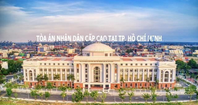 Hùng Cát Lái - Tổng hợp đất nền Cát Lái đã có sổ đỏ cần bán giá siêu rẻ chỉ 40 triệu/m2, đầu tư tốt