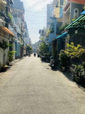 Cho thuê nhà hẻm xe hơi tránh nhau 150/2C Đặng Văn Ngữ, Phú Nhuận, 5PN
