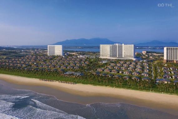 Chuyển nhượng gấp căn Villa Movenpick Cam Ranh - 2PN kèm căn hộ 1PN view biển giá 19ty LH 0917 678