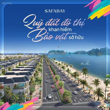 Bán đất nền dự án Safabay Cẩm Phả, cơ hội sinh lời cực cao.