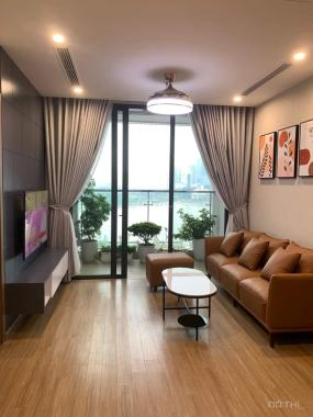 Cho thuê căn hộ chung cư Vinhomes Sky Lake. CH 79M, 2PN. View Hồ & CV. Giá 20tr/th. LH: 0936031229