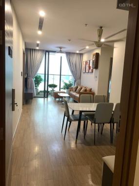 Cho thuê căn hộ chung cư Vinhomes Sky Lake. CH 79M, 2PN. View Hồ & CV. Giá 20tr/th. LH: 0936031229