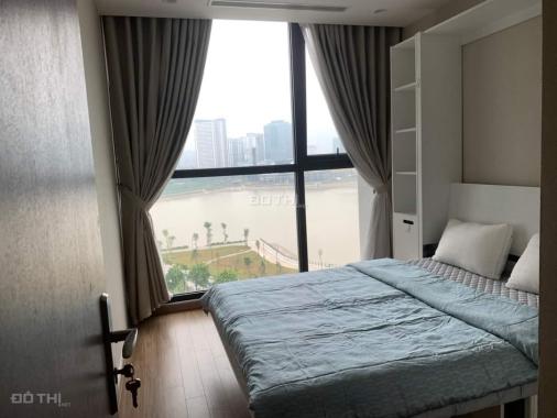 Cho thuê căn hộ chung cư Vinhomes Sky Lake. CH 79M, 2PN. View Hồ & CV. Giá 20tr/th. LH: 0936031229