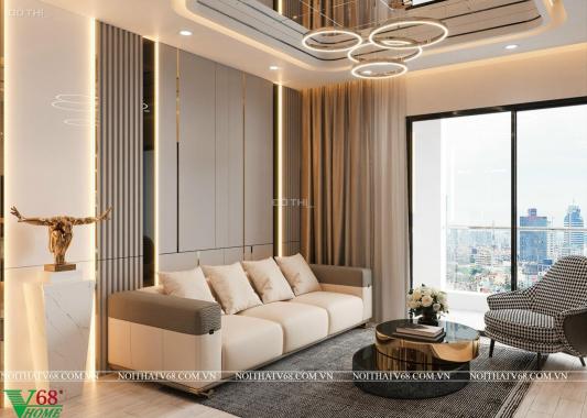 Cho Thuê Chung Cư Home City 177 Trung Kính, 2PN Full Đồ