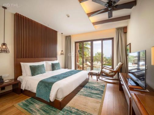 CHUYỂN NHƯỢNG HỢP ĐỒNG THUÊ CĂN VILLA + CĂN HỘ DA MOVENPICK CR GIÁ 18TY