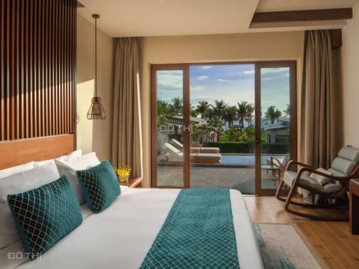 CHUYỂN NHƯỢNG HỢP ĐỒNG THUÊ CĂN VILLA + CĂN HỘ DA MOVENPICK CR GIÁ 18TY