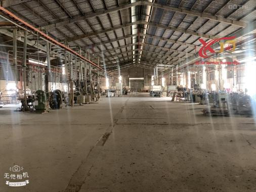 Bán xưởng 11.800m2 giá 65 tỷ -trong KCN huyện Vĩnh Cửu-Đồng Nai