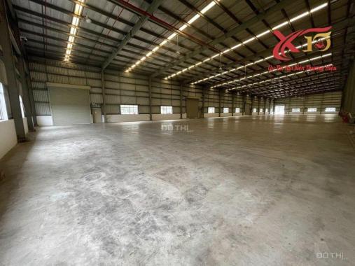 Bán nhà xưởng 18.700m2 giá 88,5 tỷ -tại KCN Nhơn Trạch-Đồng Nai