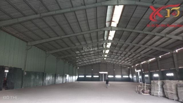 Cho thuê xưởng 10.000m2 giá 250 triệu/tháng -Hố Nai-Trảng Bom-Đồng Nai