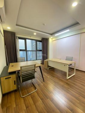 093 2526 286 Cho thuê CH Sun Square - Mỹ Đình 3PN 110m2 full nội thất văn phòng, nhà mới chỉ 14/th