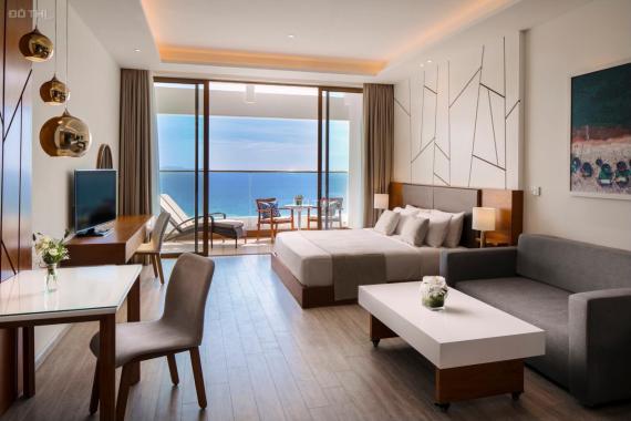 CẦN TIỀN BÁN GẤP CĂN VILLA 2PN VIEW BIỂN DỰ ÁN MOVENPICK CAM RANH GIÁ 16,5TY TẶNG KÈM CĂN HỘ BIỂN