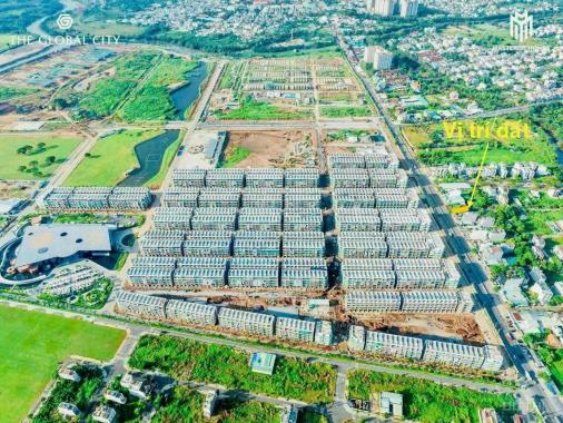 Bán đất dự án Hoàng Anh Minh Tuấn 5m x 25m giá 90tr/m2 sổ hồng chủ