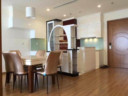 Cho thuê căn hộ Tràng An Complex, 3PN, tầng cao, BC Nam, view thoáng. Giá 15tr - LH: 0968 225 150