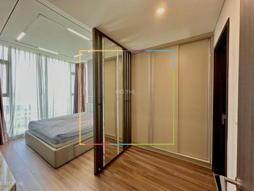 Cho thuê Penhouse cao cấp Nhú Nhuận, DTSD 150m2, 3PN có WC riêng biệt