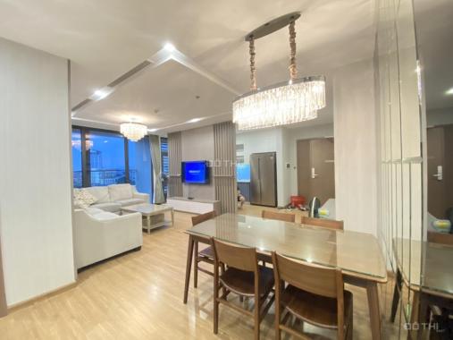 Cho thuê căn hộ Sun Grand City - 69B Thụy Khuê, 50m2, 1PN, giá 15 triệu/tháng. LH: 0906 244 301