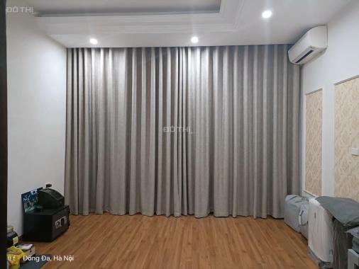 Bán nhà Mai Anh Tuấn – Hoàng Cầu, ngõ 3m, sát phố, 55m2x4t, mt 4,6m, ô chờ thang máy, giá 9,5 tỷ