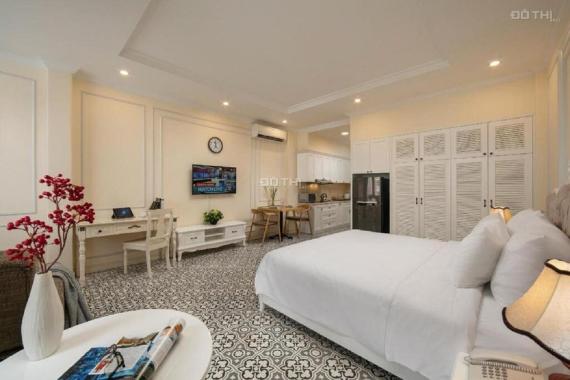 Cho thuê khách sạn SUỐI HAI 7 tầng, 60 phòng doanh tốt, vị trí siêu đẹp, giá siêu rẻ