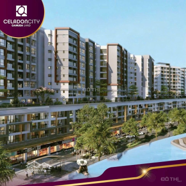 Biệt thự trên không-Sky Linked Villa tại KĐT Celadon City,Tân Phú-lần đầu tiên xuất hiện tại VN