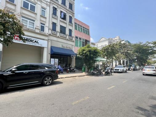 Bán nhà phố tự xây khu thương mại dịch vụ ở trung tâm Phú Mỹ Hưng