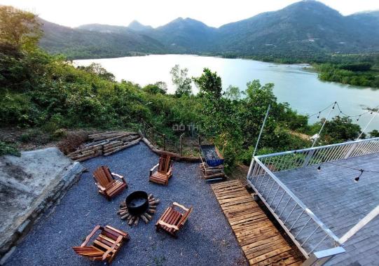 Bán đất 41.000m2 xã Diên Điền view trực diện Hồ Am Chúa làm homestay nhà vườn rất đẹp