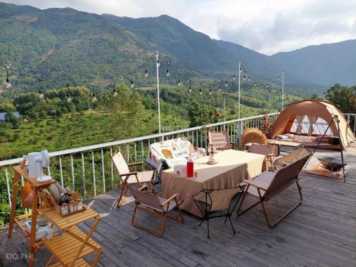 Bán đất 41.000m2 xã Diên Điền view trực diện Hồ Am Chúa làm homestay nhà vườn rất đẹp