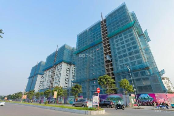 Vốn ban đầu chỉ từ 1,2 tỷ sở hữu căn 77m2 tại Khai Sơn City , NH cho vay tới 65%, HTLS 0% 15 tháng.