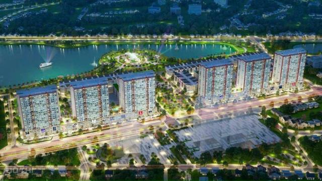 Vốn ban đầu chỉ từ 1,2 tỷ sở hữu căn 77m2 tại Khai Sơn City , NH cho vay tới 65%, HTLS 0% 18 tháng.