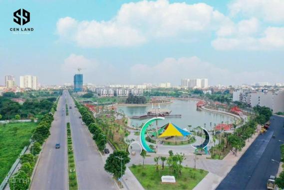 Vốn ban đầu chỉ từ 1,2 tỷ sở hữu căn 77m2 tại Khai Sơn City , NH cho vay tới 65%, HTLS 0% 18 tháng.