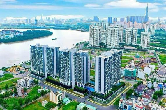 Chủ đầu tư có căn 3 phòng ngủ căn hộ One Verandah Mapletree, Quận 2, 95.1m2 giá 8ty855