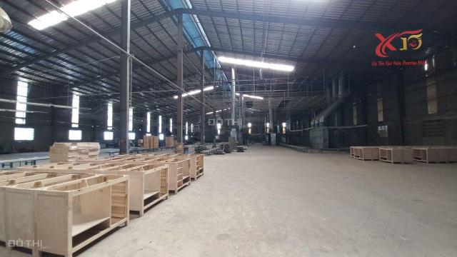 Cho thuê xưởng 4000m2 và 7000 m2 giá 30.000/m2 gần Khu công nghiệp Sông Mây