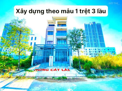 Hùng Cát Lái - Bán lô Kiến Á mặt tiền đường 20m, DT 7x17m, Giá chỉ 60 triệu/m2, rẻ hơn thị trường