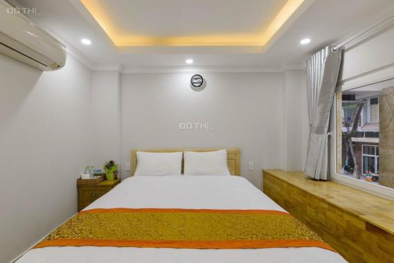 Cho thuê khách sạn 28 phòng nhà mới xây chuẩn ngay đô thị Phú Mỹ Hưng