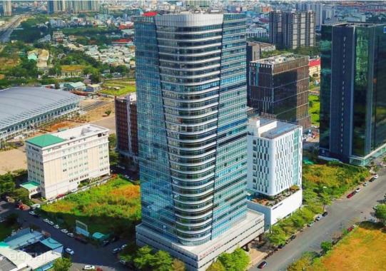 Văn phòng cho thuê Quận 7 từ 50m2 - 5000m2 giá 230 - 700 nghìn/m2/th, hơn 215 cao ốc văn phòng Q7