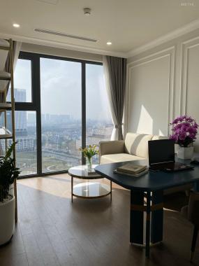 Bán căn góc tầng cao view đẹp, nội thất siêu đẹp The Matrix One, Lê Quang Đạo