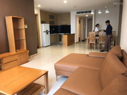Cho thuê căn hộ 117M tầng 26 Chung cư Thăng Long - Viglacera N01. 18 tr/th. LH: 0936031229