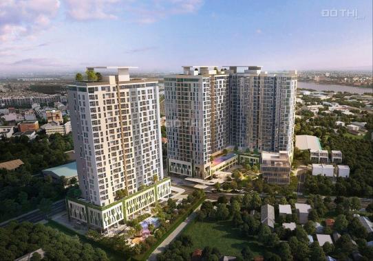 Căn 3pngủ, căn góc, mua từ Kusto Homes căn hộ Urban Green, view Vạn Phúc & LM81, giảm 3.5%