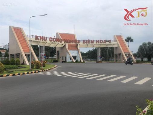 Bán nhà xưởng 10.000m2 KCN Biên Hoà chỉ 56 tỷ TP Biên Hoà Đồng Nai