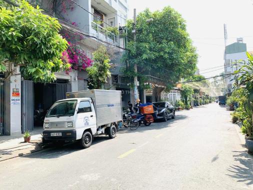 Bán MTNB đường Nguyễn Trường Tộ, P. Tân Thành ( DT: 8.2mx17m) đúc 3,5 tấm nhà mới