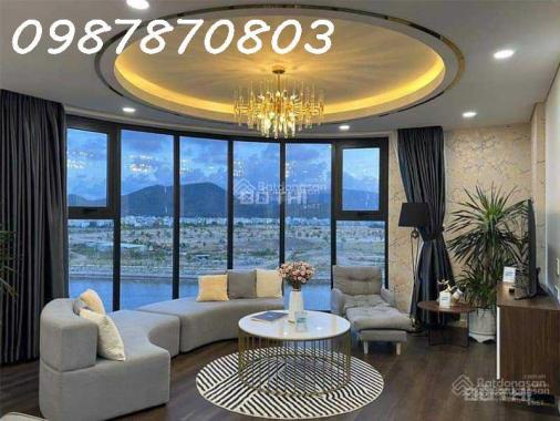 Bán căn penthouse tầng 18 và 23 Vina2, 2PN với view siêu đẹp - giá hấp dẫn! Diện tích 70m2